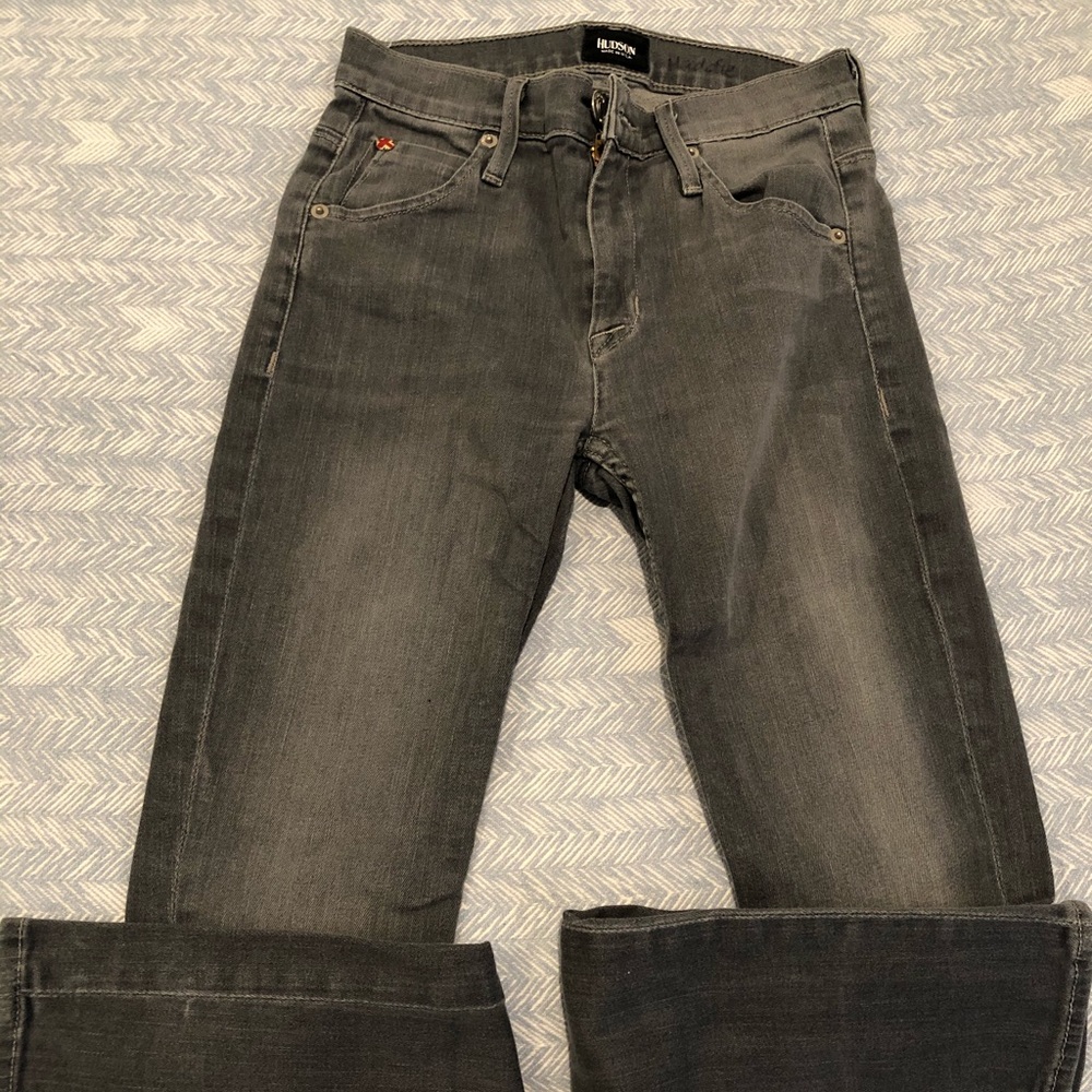 Hudson grey jeans